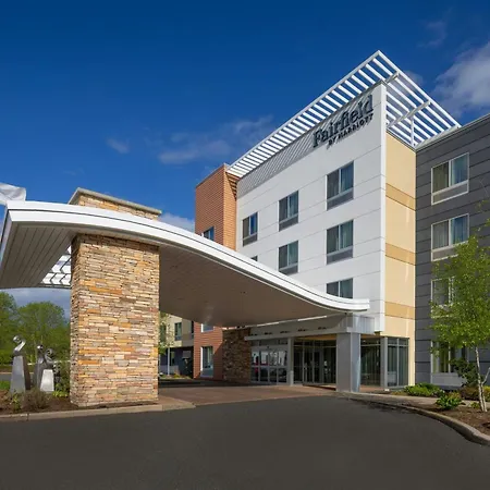 Fairfield Inn & Suites By Marriott Springfield Northampton/Amherst